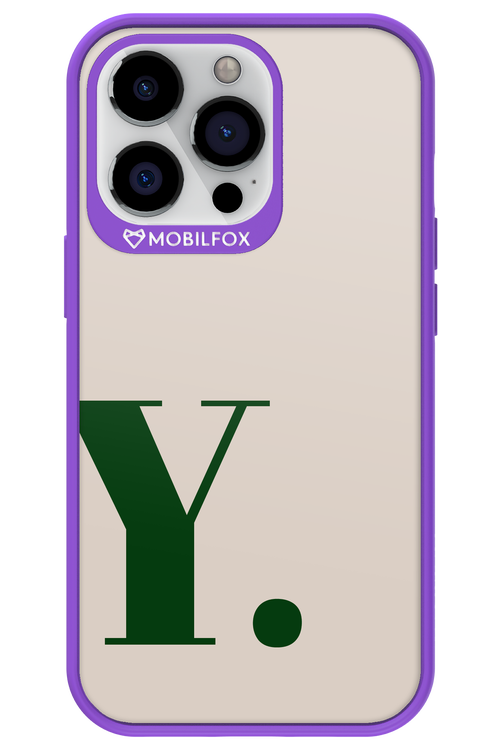 Y (Tennis Zone) - Apple iPhone 13 Pro