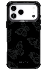 Black Butterflies - Apple iPhone 17 Pro Max