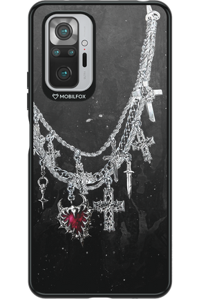 Trap Chain - Xiaomi Redmi Note 10S