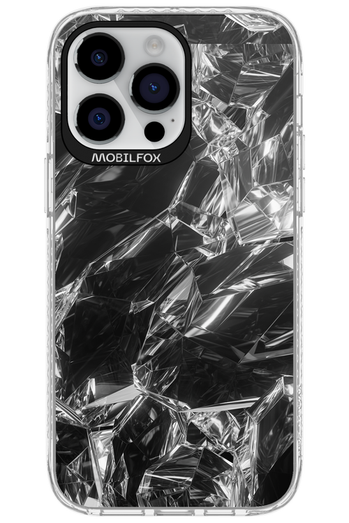 Crystal Noir 2.0 - Apple iPhone 14 Pro Max