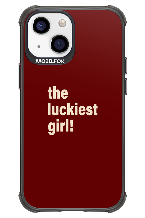 The Luckiest Girl - Apple iPhone 13 Mini