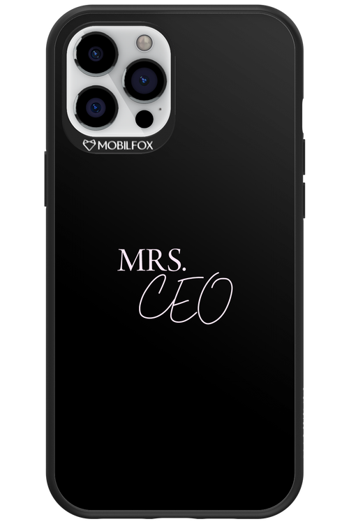 Mrs. CEO  - Apple iPhone 12 Pro Max