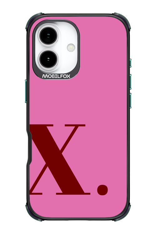 X (Sorbet) - Apple iPhone 17