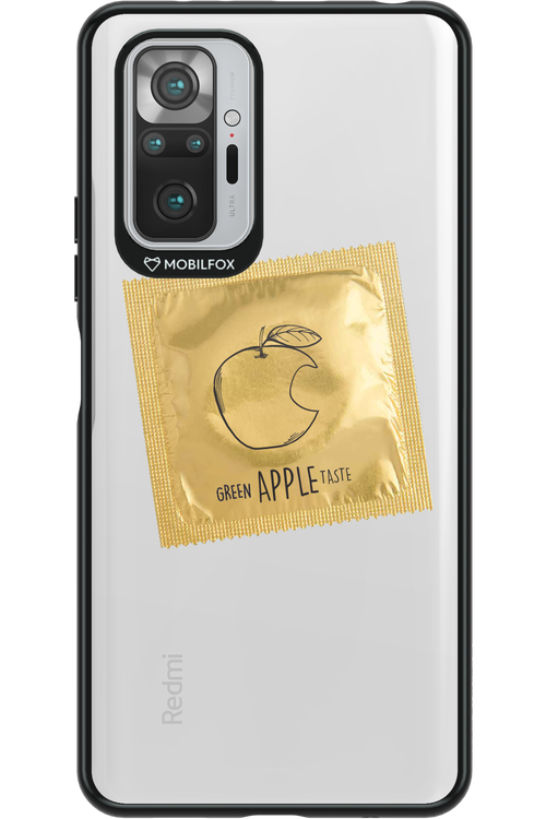 Safety Apple 2.0 - Xiaomi Redmi Note 10S