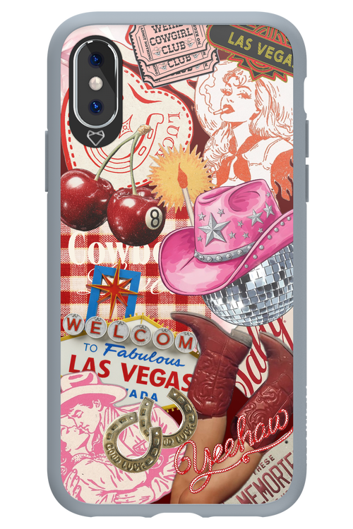 Cowgirl Club 2.0 - Apple iPhone XS