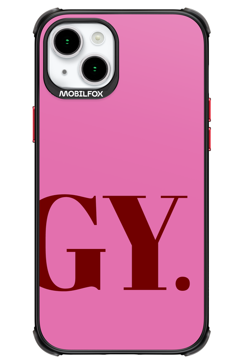GY (Sorbet) 2.0 - Apple iPhone 15 Plus