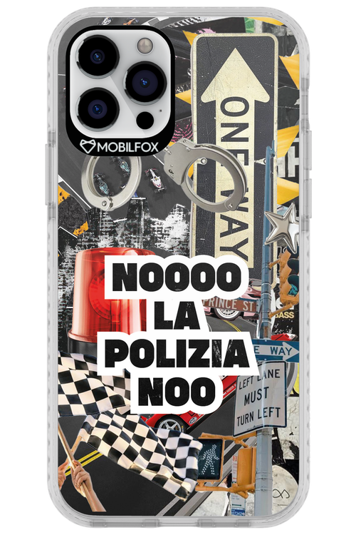 LA POLIZIA - Apple iPhone 12 Pro