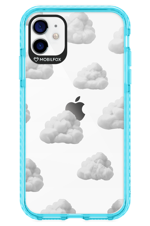 Cloudy Simple - Apple iPhone 11