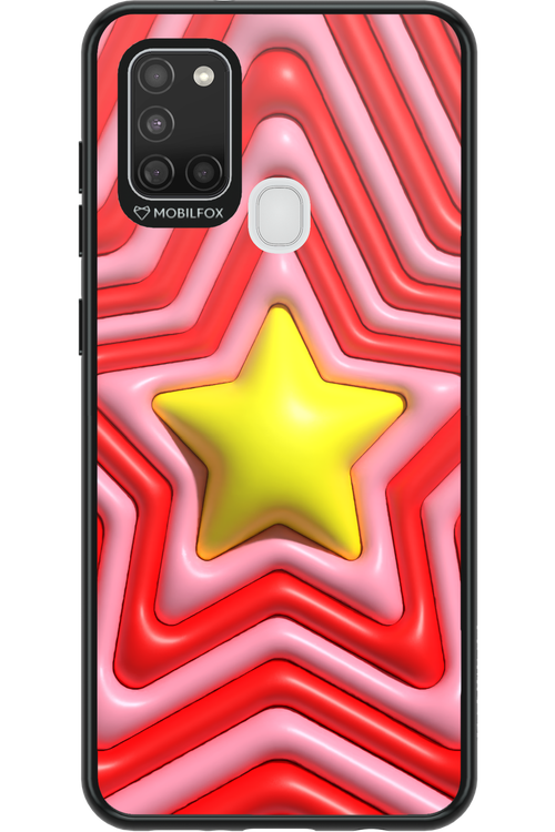 Star - Samsung Galaxy A21 S