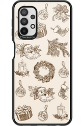 Christmas Paper - Samsung Galaxy A32 5G