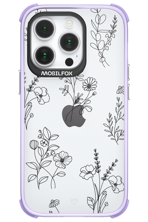 Bouquet - Apple iPhone 14 Pro