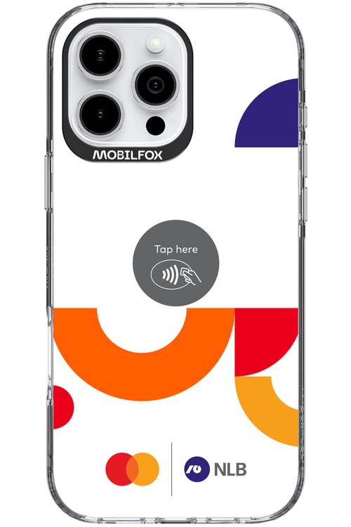 NLB Color 2.0 - Apple iPhone 16 Pro Max