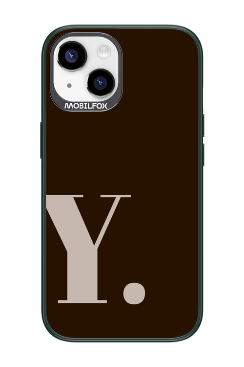 Y (Mokka Foam) - Apple iPhone 14