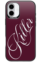 Cherry Killer - Apple iPhone 16 Plus