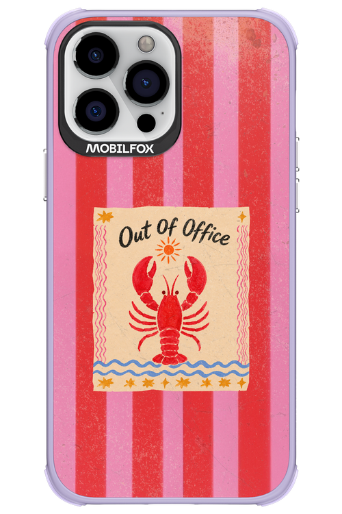 Out Of Office 2.0 - Apple iPhone 13 Pro Max