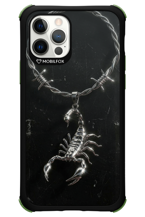 Scorpio (Chrome) 2.0 - Apple iPhone 12 Pro