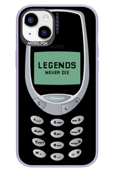 Legends Never Die 2.0 - Apple iPhone 14 Plus