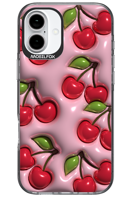 Cherry Bomb 2.0 - Apple iPhone 16 Plus