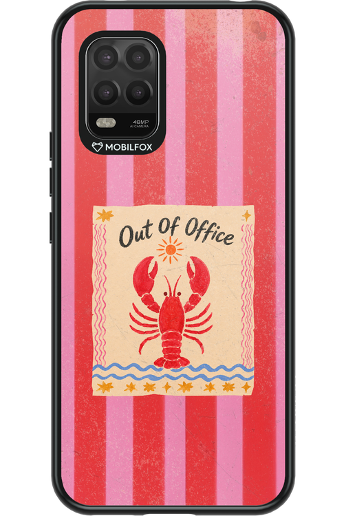Out Of Office 2.0 - Xiaomi Mi 10 Lite 5G