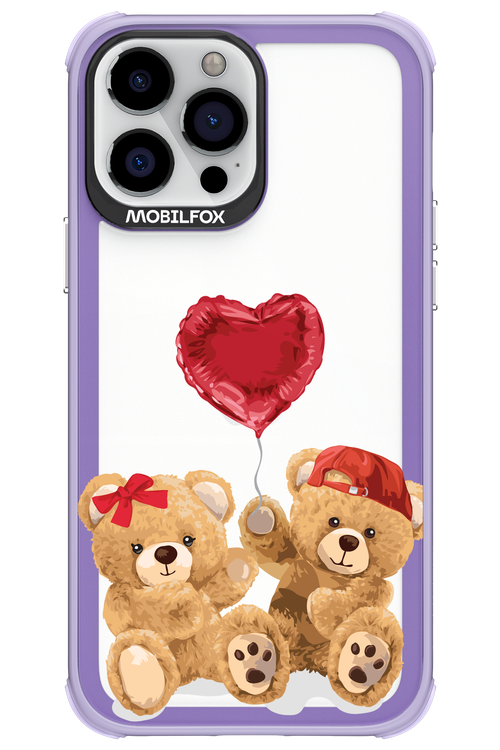 L'Amour Bears - Apple iPhone 13 Pro Max