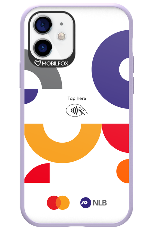 NLB White - Apple iPhone 12