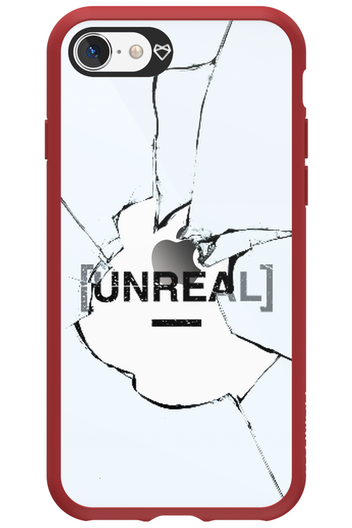 Broken Glass - Apple iPhone SE 2020