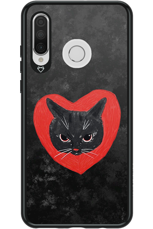 Heart Cat 2.0 - Huawei P30 Lite