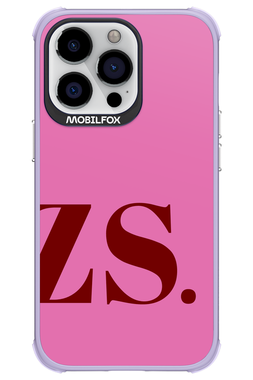 ZS (Sorbet) - Apple iPhone 13 Pro