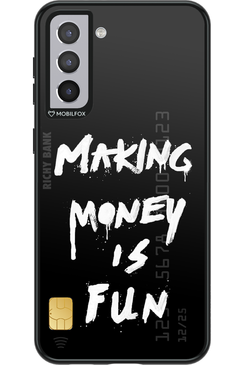 Funny Money - Samsung Galaxy S21+