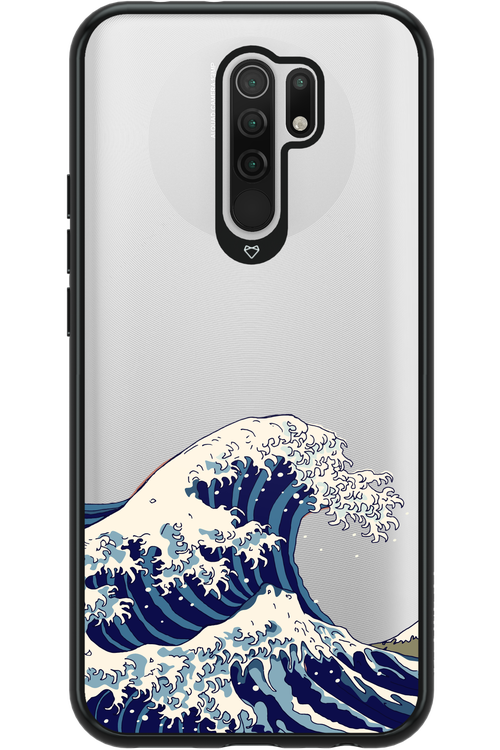 Great Wave 2.0 - Xiaomi Redmi 9