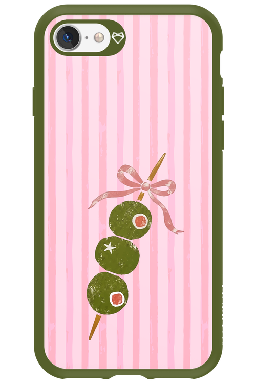 Girl Dinner 2.0 - Apple iPhone 7