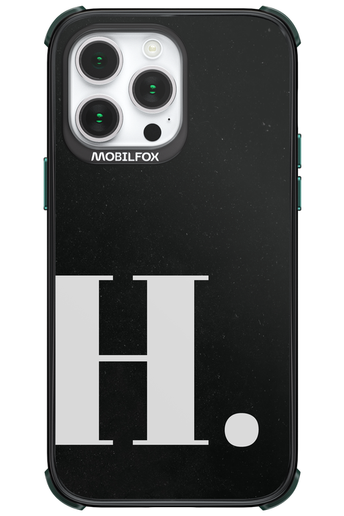 H (Off Space) 2.0 - Apple iPhone 14 Pro Max