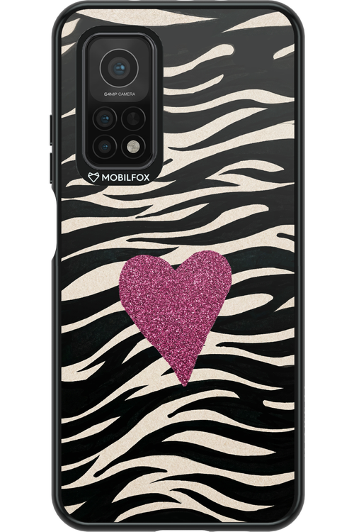 Zebra Heart 2.0 - Xiaomi Mi 10T 5G
