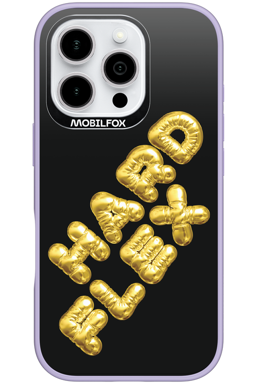 Hard Flex - Apple iPhone 16 Pro