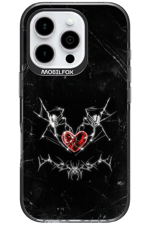 Blind Heart 2.0 - Apple iPhone 16 Pro