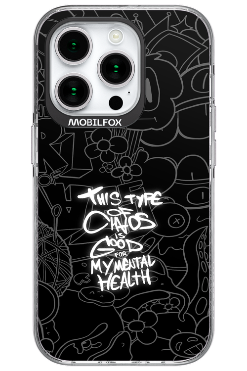 My Mental Health - Apple iPhone 15 Pro