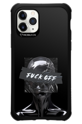 Fuck OFF - Apple iPhone 11 Pro