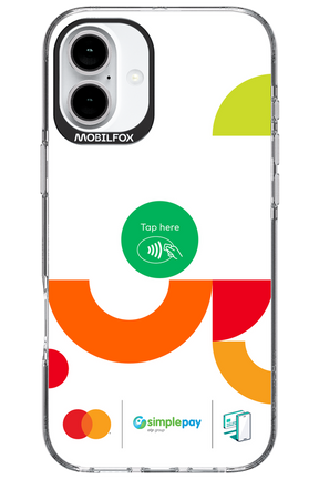 OTP EU Color - Apple iPhone 16 Plus