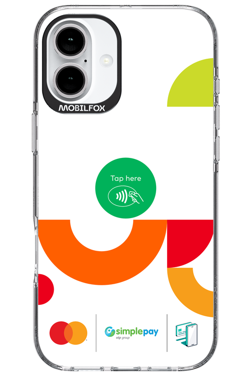 OTP EU Color - Apple iPhone 16 Plus