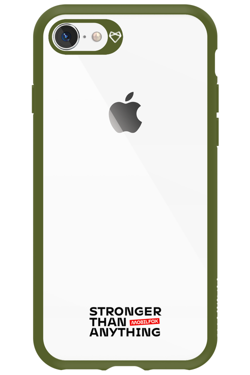 Stronger (Nude) - Apple iPhone 8