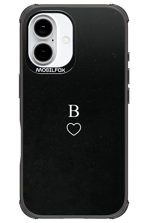 B Black 2.0 - Apple iPhone 16