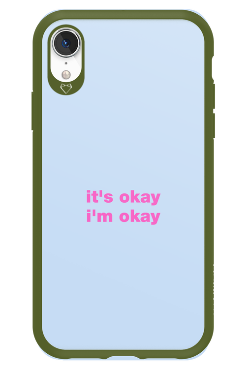 It_s Okay - Apple iPhone XR