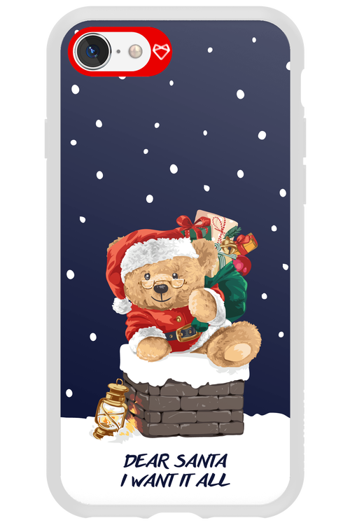 Dear Santa - Apple iPhone SE 2020