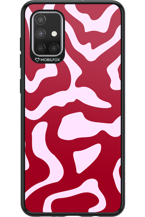 Strawberry Shake - Samsung Galaxy A71