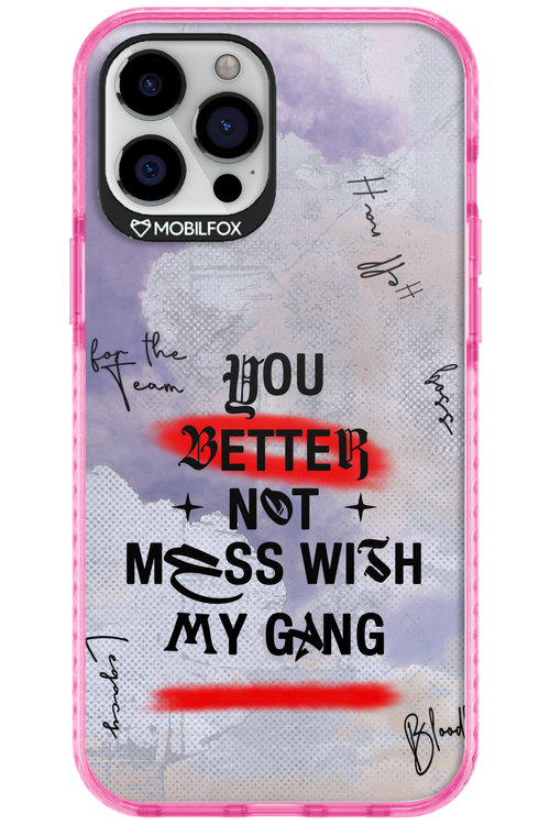 Better Not - Apple iPhone 12 Pro Max