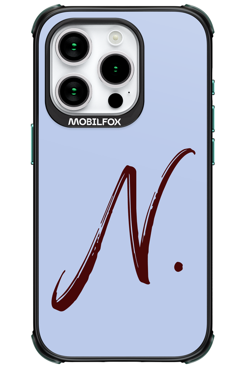 (Jellyfish Presso) N 2.0 - Apple iPhone 15 Pro