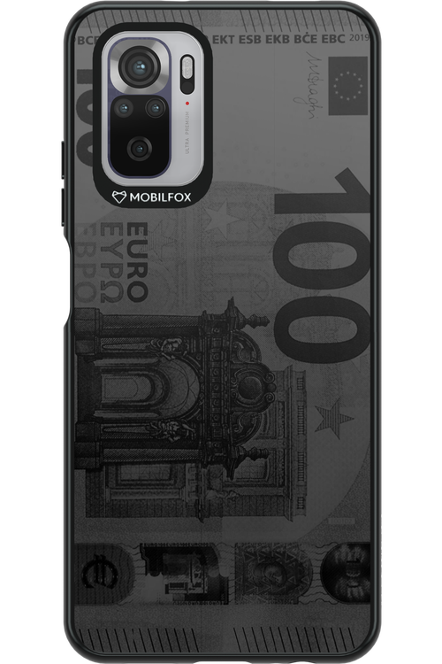 Euro Black 2.0 - Xiaomi Redmi Note 10