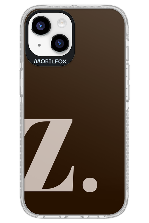 Z (Mokka Foam) - Apple iPhone 14
