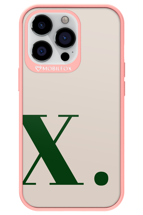 X (Tennis Zone) - Apple iPhone 13 Pro