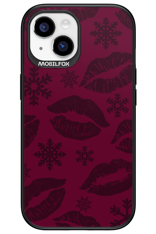 Burgundy Kiss - Apple iPhone 15